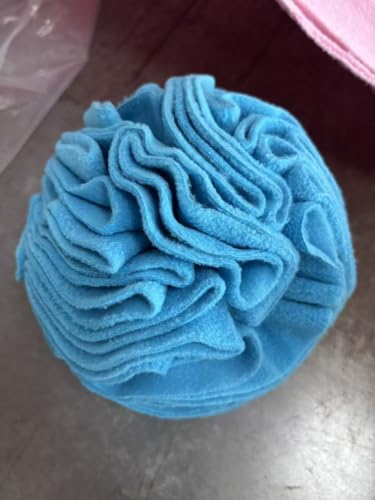 kmirepa Schnüffelball, Blau, Größe M von kmirepa