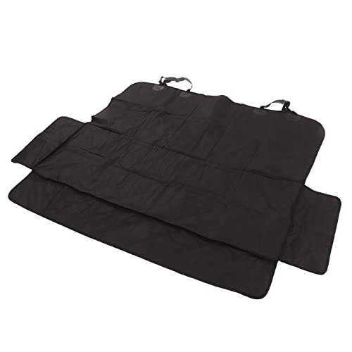 Hunde-Autositzbezug, Weich, Wasserdicht, Oxford-Stoff, Atmungsaktiv, Faltbar, Auto-Rücksitzbezug Für Haustiere, Hunde, Katzen, Reisen, Camping, 77 X 45 X 133 cm Hunde-Autositzbezug, Weich, Wasserdicht, Oxford-Stoff, Atmungsaktiv, Faltbar, Auto-Rücksitzbezug Für Haustiere, Hunde, Katzen, Reisen, Camping, 77 X 45 X 133 cm von knitting machine