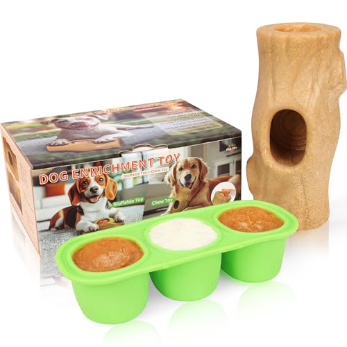 Interaktives Hundespielzeug für aggressive Kauer, unzerstörbares Hundespielzeug für große Hunde/mittelgroße Rassen, gefrorenes Leckerli-Spielzeug für Hunde, um lustige Hobbys zu machen und sie zu Interaktives Hundespielzeug für aggressive Kauer, unzerstörbares Hundespielzeug für große Hunde/mittelgroße Rassen, gefrorenes Leckerli-Spielzeug für Hunde, um lustige Hobbys zu machen und sie zu von kogven