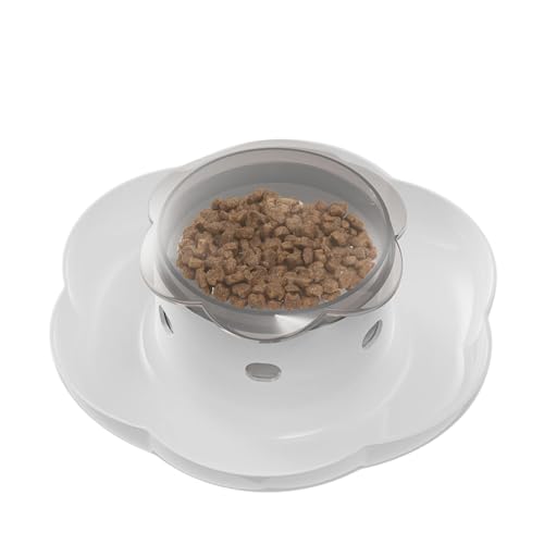 komsoup Slow Dog Feeder,Dog Puzzle Feeder - Interaktives Leckerli-Ausgabespielzeug - Hunde-Anreicherungsspielzeug, Futterspender-Spielzeug, lustiger Futter-Puzzle-Futterspender für alle Hunderassen, komsoup Slow Dog Feeder,Dog Puzzle Feeder - Interaktives Leckerli-Ausgabespielzeug - Hunde-Anreicherungsspielzeug, Futterspender-Spielzeug, lustiger Futter-Puzzle-Futterspender für alle Hunderassen, von komsoup