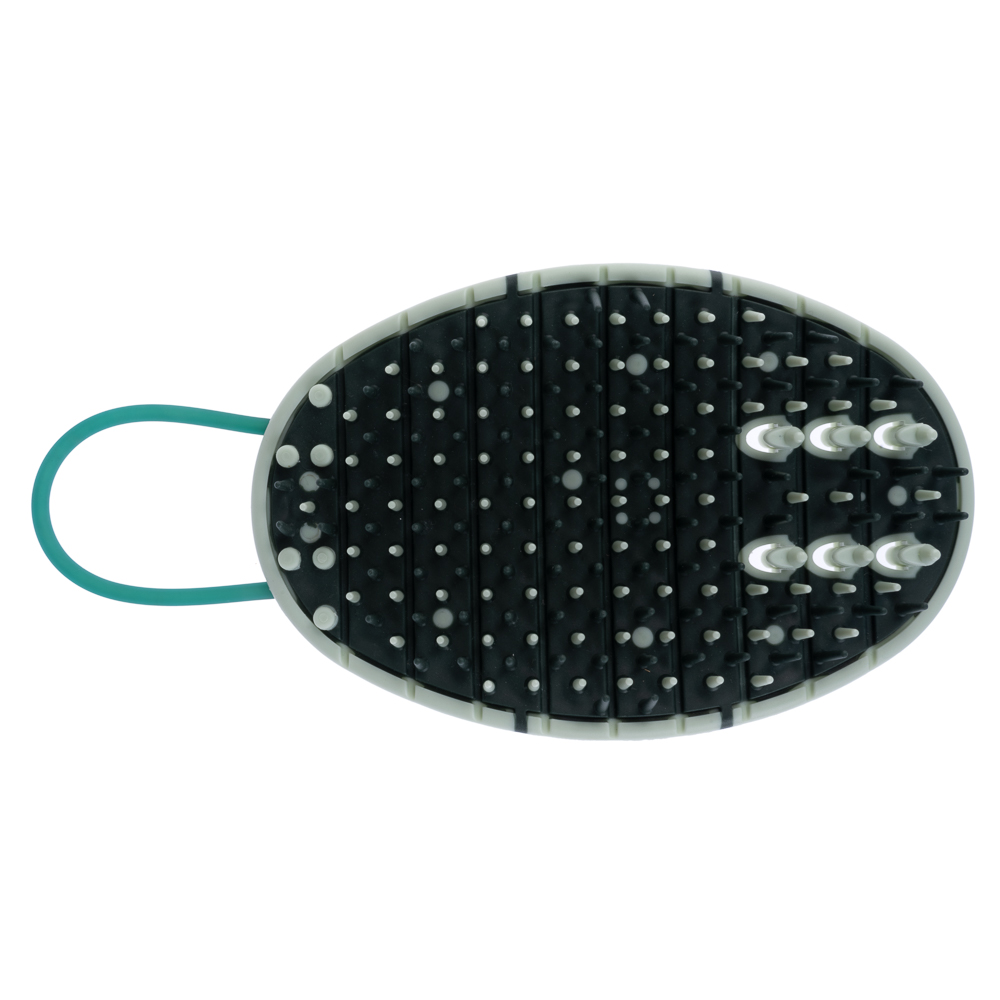 kooa 2-in-1 Katzenpflege-Ecke - 1 Stück kooa 2-in-1 Katzenpflege-Ecke - 1 Stück von kooa