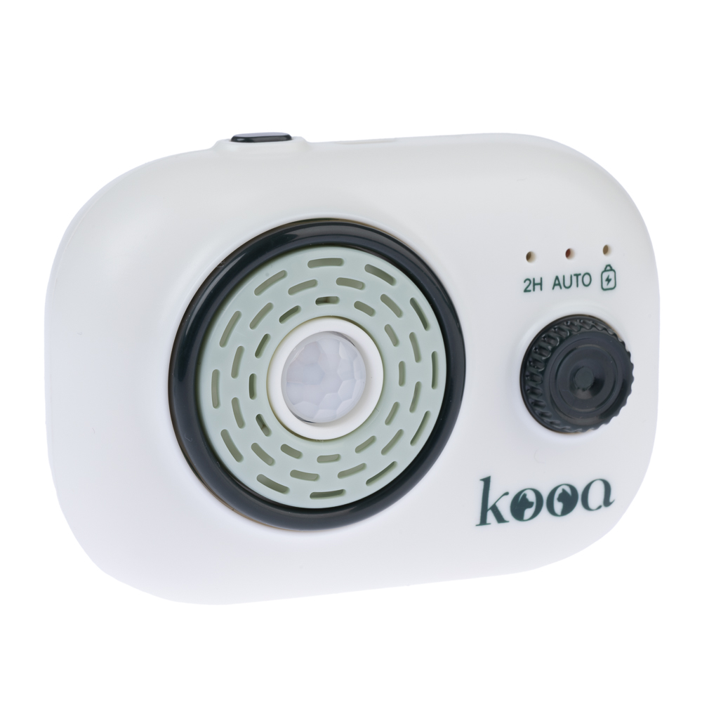 kooa Automatischer Airfresh Desodorierer - 1 Stück kooa Automatischer Airfresh Desodorierer - 1 Stück von kooa
