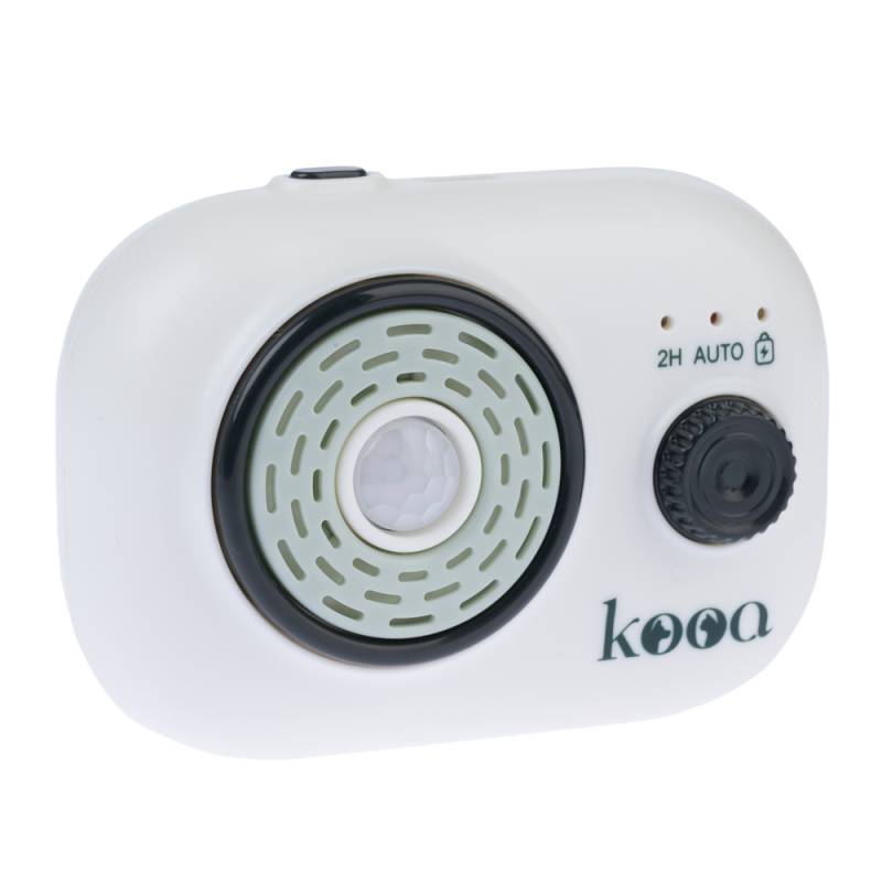kooa Automatischer Airfresh Desodorierer - 1 Stück von kooa