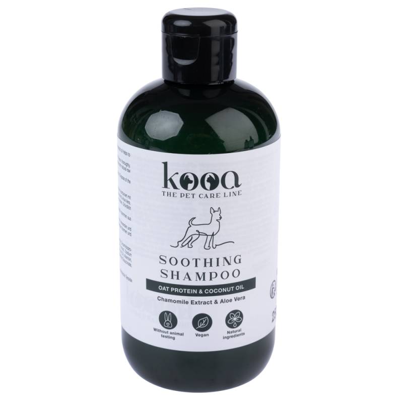kooa Beruhigendes Shampoo - 250 ml kooa Beruhigendes Shampoo - 250 ml von kooa