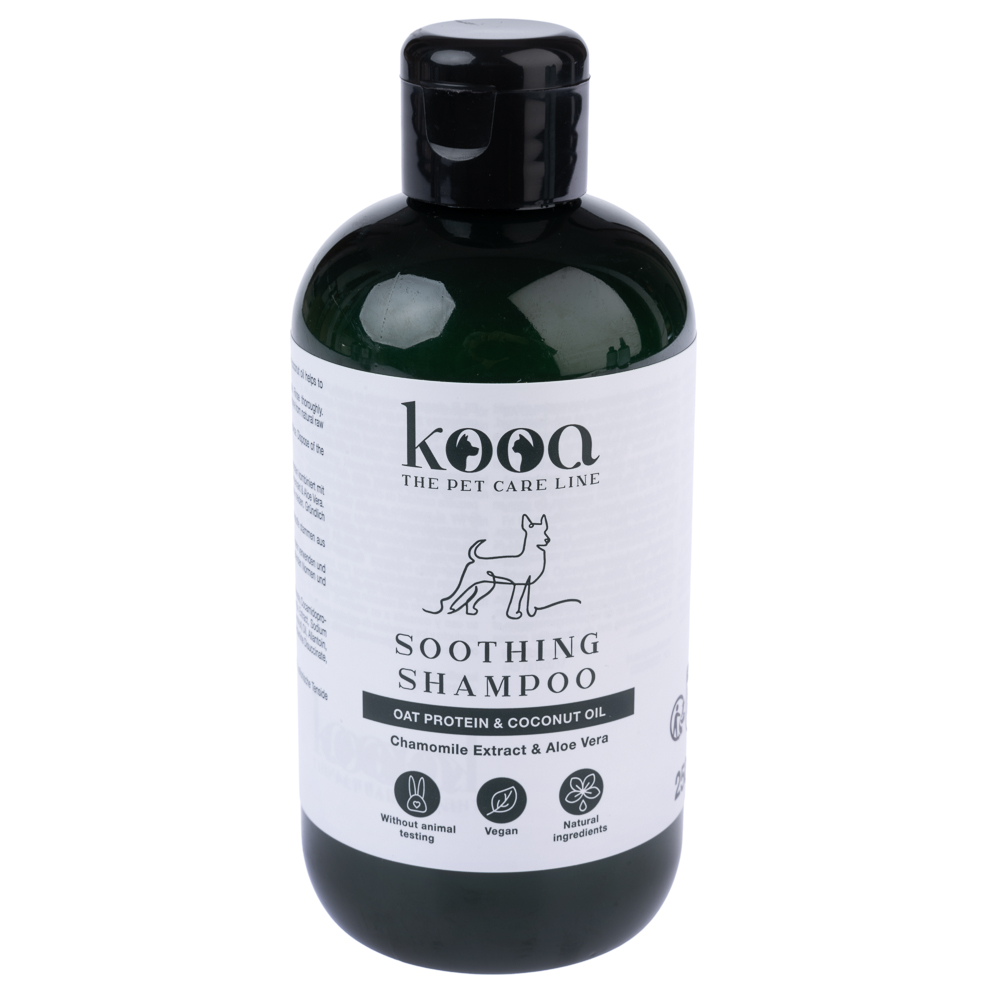 kooa Beruhigendes Shampoo - 250 ml kooa Beruhigendes Shampoo - 250 ml von kooa
