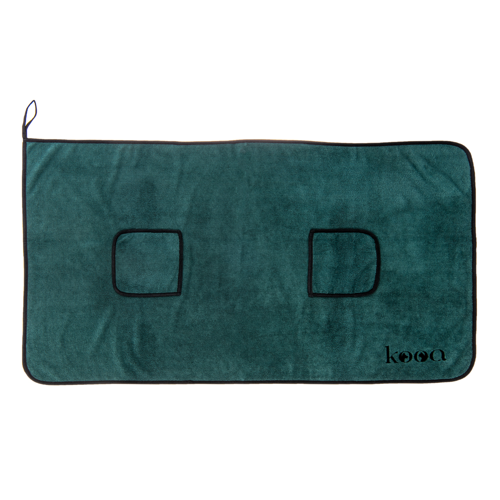 kooa Deluxe Mikrofaser Handtuch - L: L 120 x B 70 cm kooa Deluxe Mikrofaser Handtuch - L: L 120 x B 70 cm von kooa