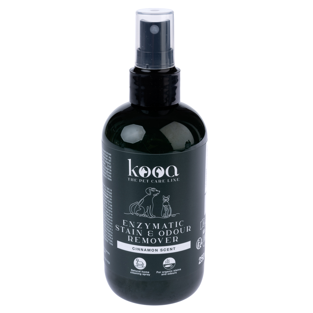 kooa Enzymatischer Flecken- & Geruchsentferner - 250 ml kooa Enzymatischer Flecken- & Geruchsentferner - 250 ml von kooa
