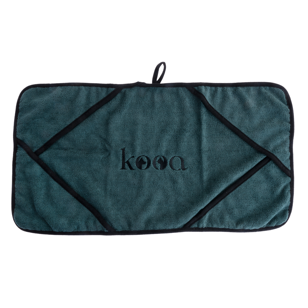 kooa Handtuch für Pferde - L 65 x B 35 cm kooa Handtuch für Pferde - L 65 x B 35 cm von kooa
