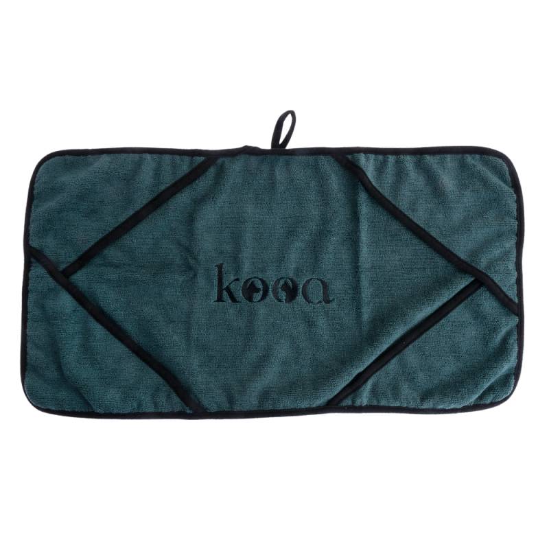 kooa Handtuch für Pferde - L 65 x B 35 cm von kooa