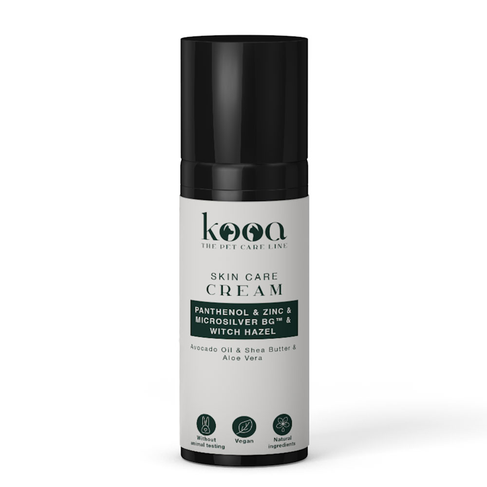 kooa Hautpflegecreme - 50 ml kooa Hautpflegecreme - 50 ml von kooa