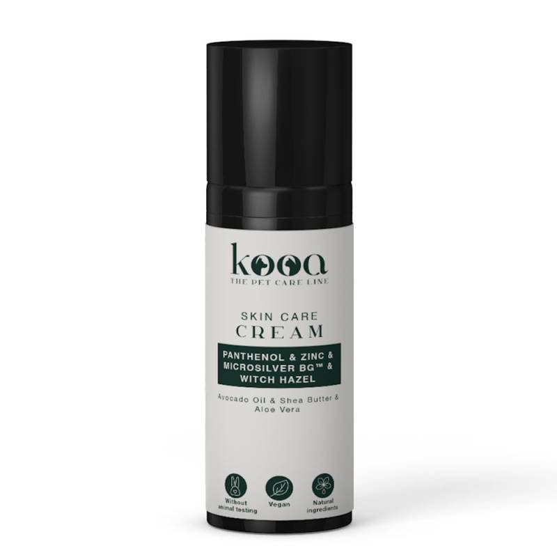 kooa Hautpflegecreme - 50 ml von kooa