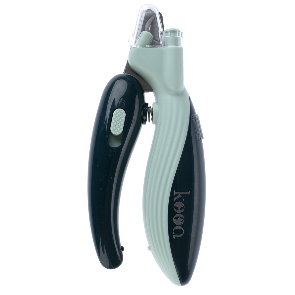 kooa Krallenschere mit LED - L 13 x B 5 x H 2 cm kooa Krallenschere mit LED - L 13 x B 5 x H 2 cm von kooa