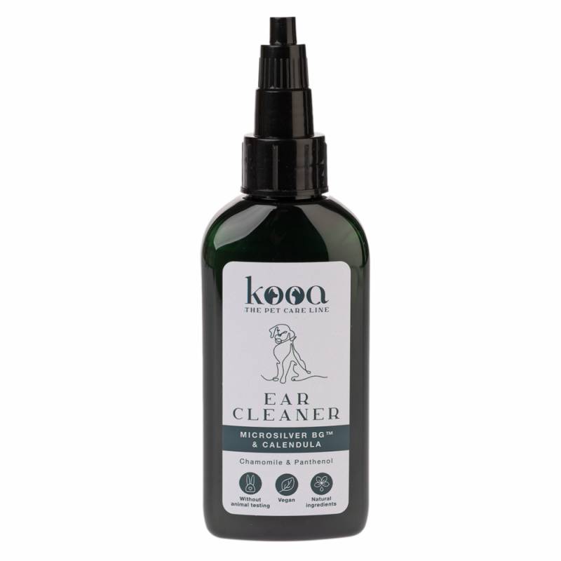 kooa Ohrenreiniger für Hunde - 75 ml kooa Ohrenreiniger für Hunde - 75 ml von kooa