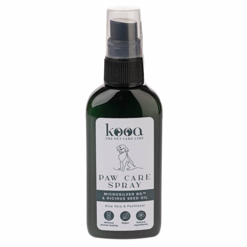 kooa Pfotenpflegespray für Hunde - 75 ml kooa Pfotenpflegespray für Hunde - 75 ml von kooa