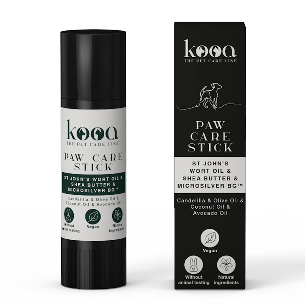kooa Pfotenpflegestift - 20 ml kooa Pfotenpflegestift - 20 ml von kooa