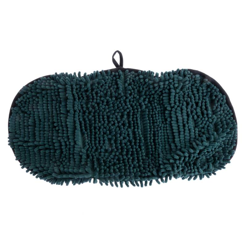 kooa Schnelltrocknendes Handtuch für Pferde - L 65 x B 35 cm von kooa