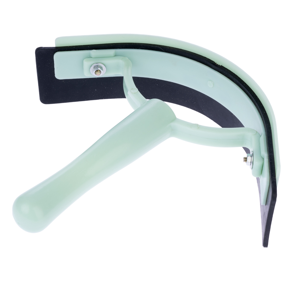 kooa Schweißmesser - L 18,9 x B 21,5 x H 5,5 cm von kooa
