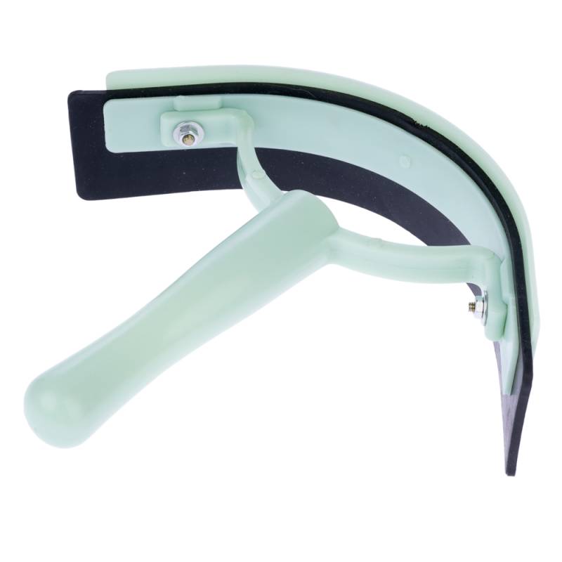 kooa Schweißmesser - L 18,9 x B 21,5 x H 5,5 cm von kooa