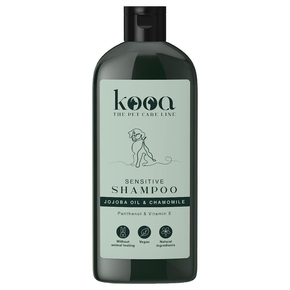 kooa Sensitive (Welpen) Shampoo - 300 ml kooa Sensitive (Welpen) Shampoo - 300 ml von kooa