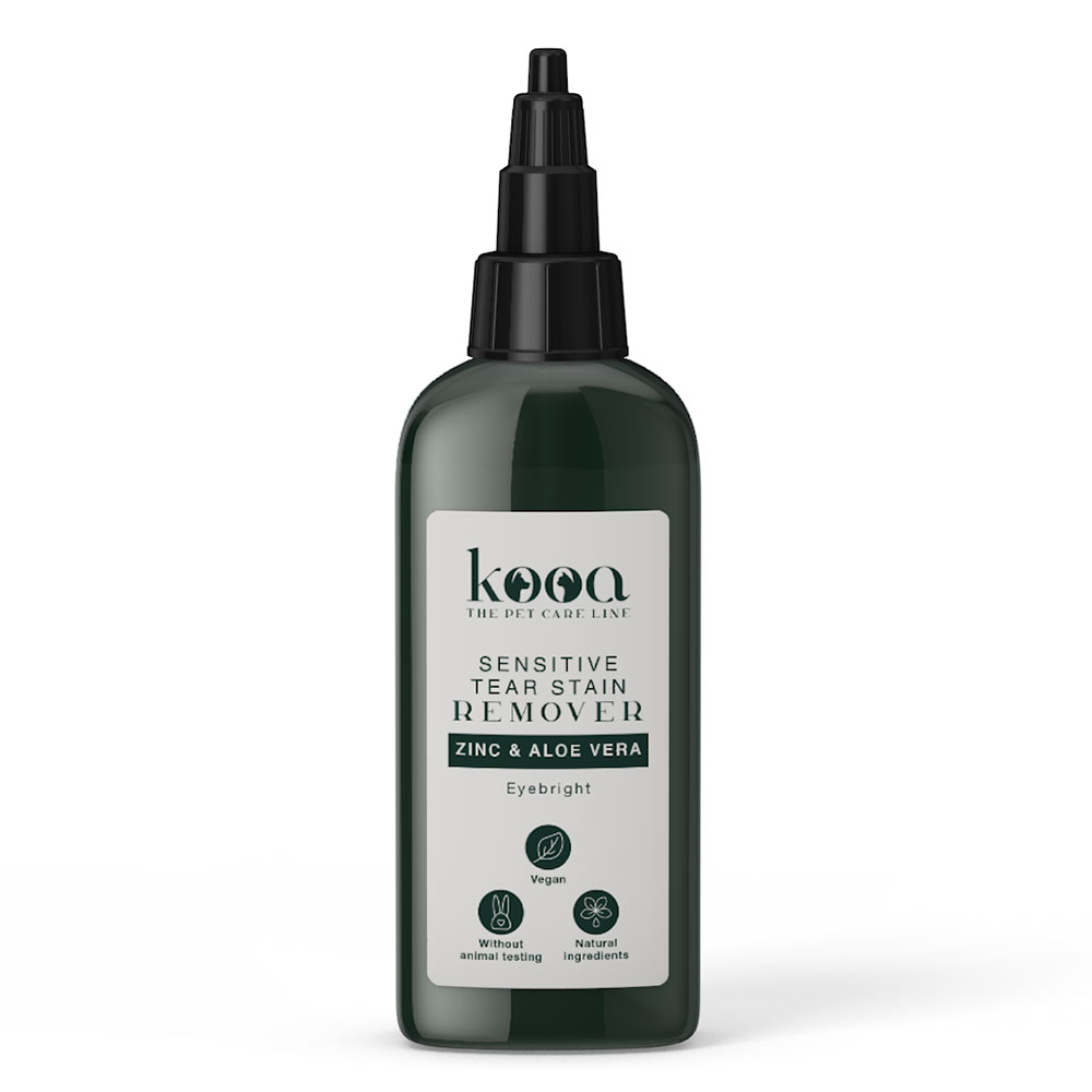 kooa Sensitive Tränenfleckentferner - 75 ml kooa Sensitive Tränenfleckentferner - 75 ml von kooa