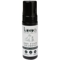 kooa Trockenschaum-Shampoo - 2 x 170 ml von kooa
