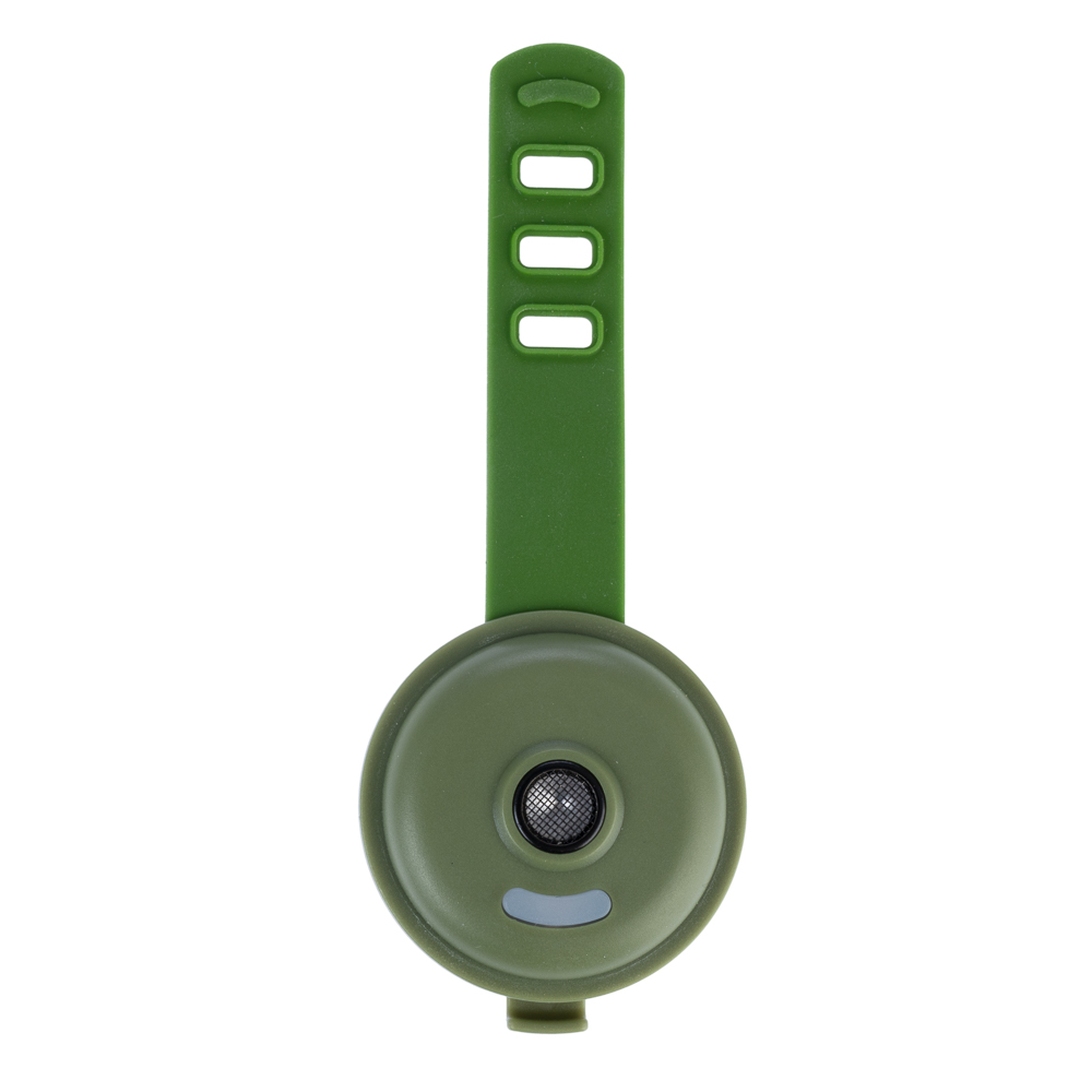 kooa Ultraschall-Zeckenschutz - dunkelgrün kooa Ultraschall-Zeckenschutz - dunkelgrün von kooa