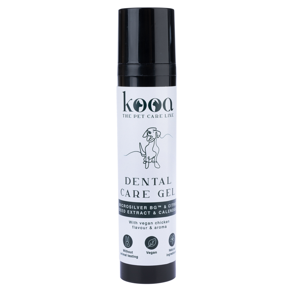 kooa Zahnpflegeset kooa Zahnpflege Gel von kooa