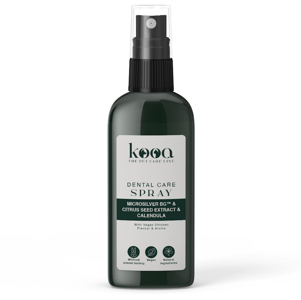 kooa Zahnpflegespray - 75 ml kooa Zahnpflegespray - 75 ml von kooa
