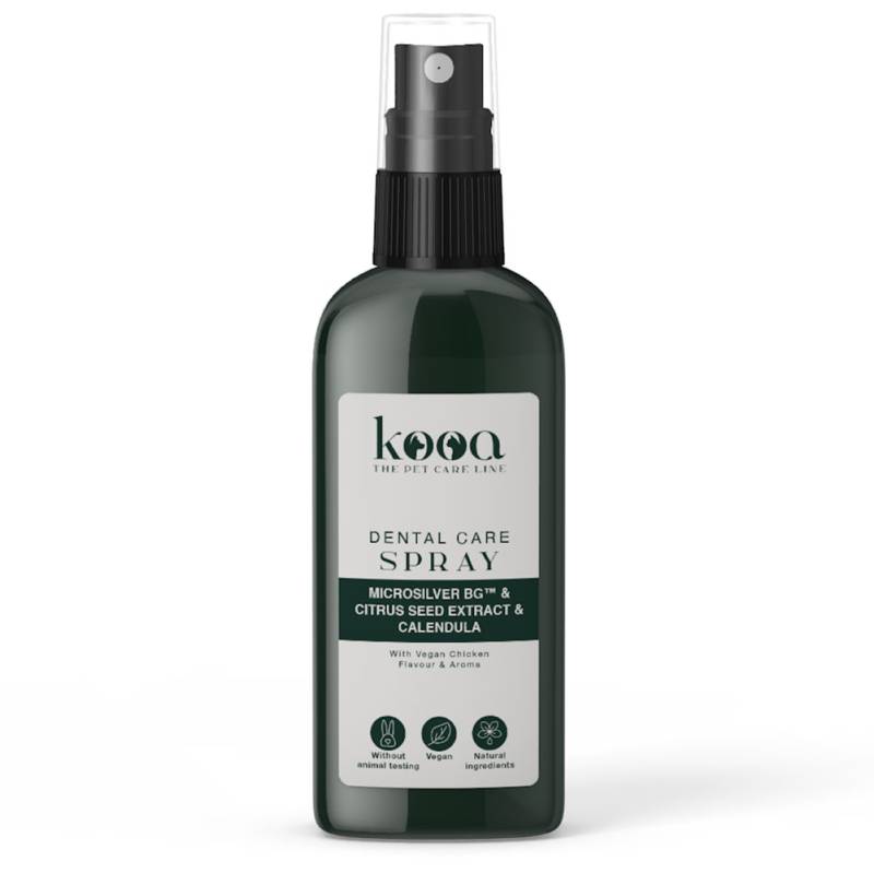 kooa Zahnpflegespray - 75 ml von kooa