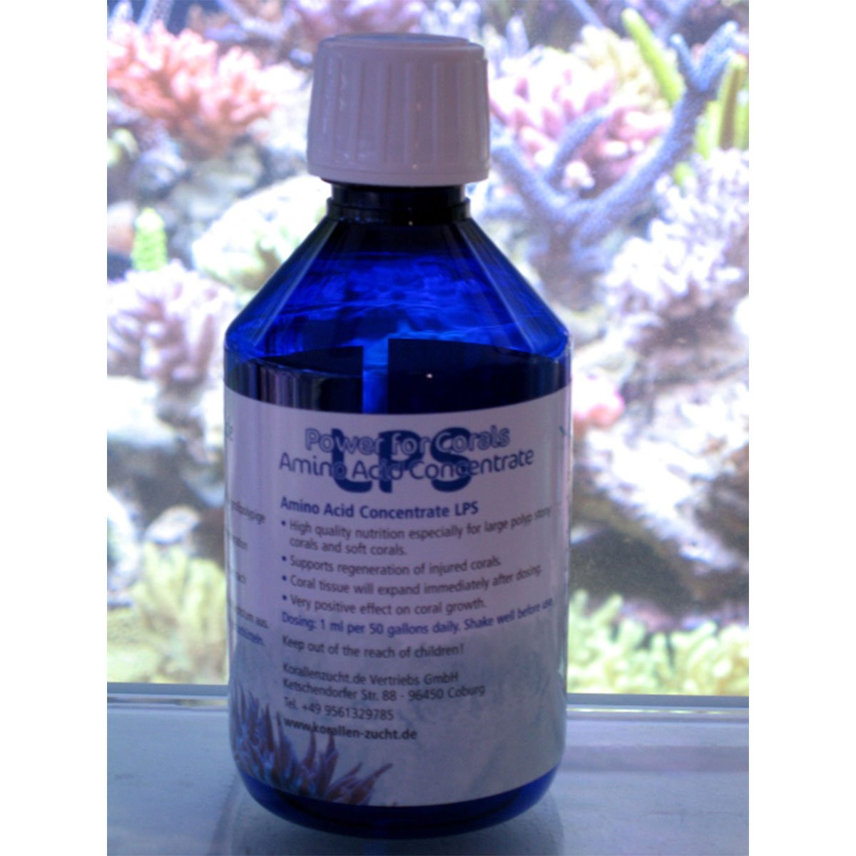 korallen-zucht Aminoacid Concentrate LPS 250ml von korallen-zucht