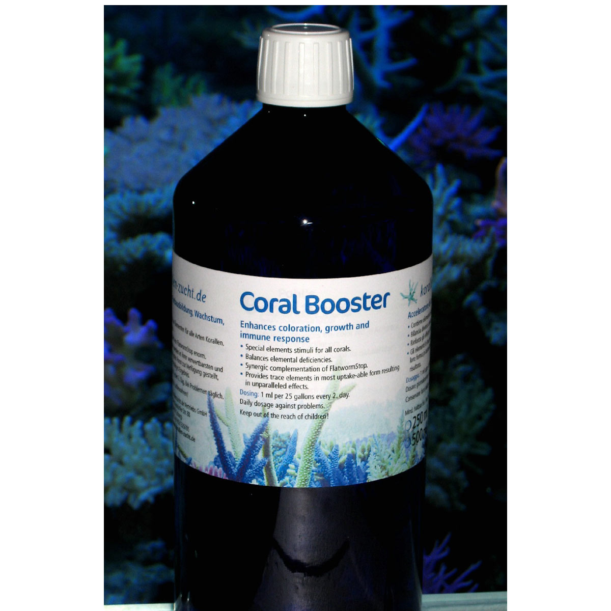 korallen-zucht Coral Booster 250ml von korallen-zucht