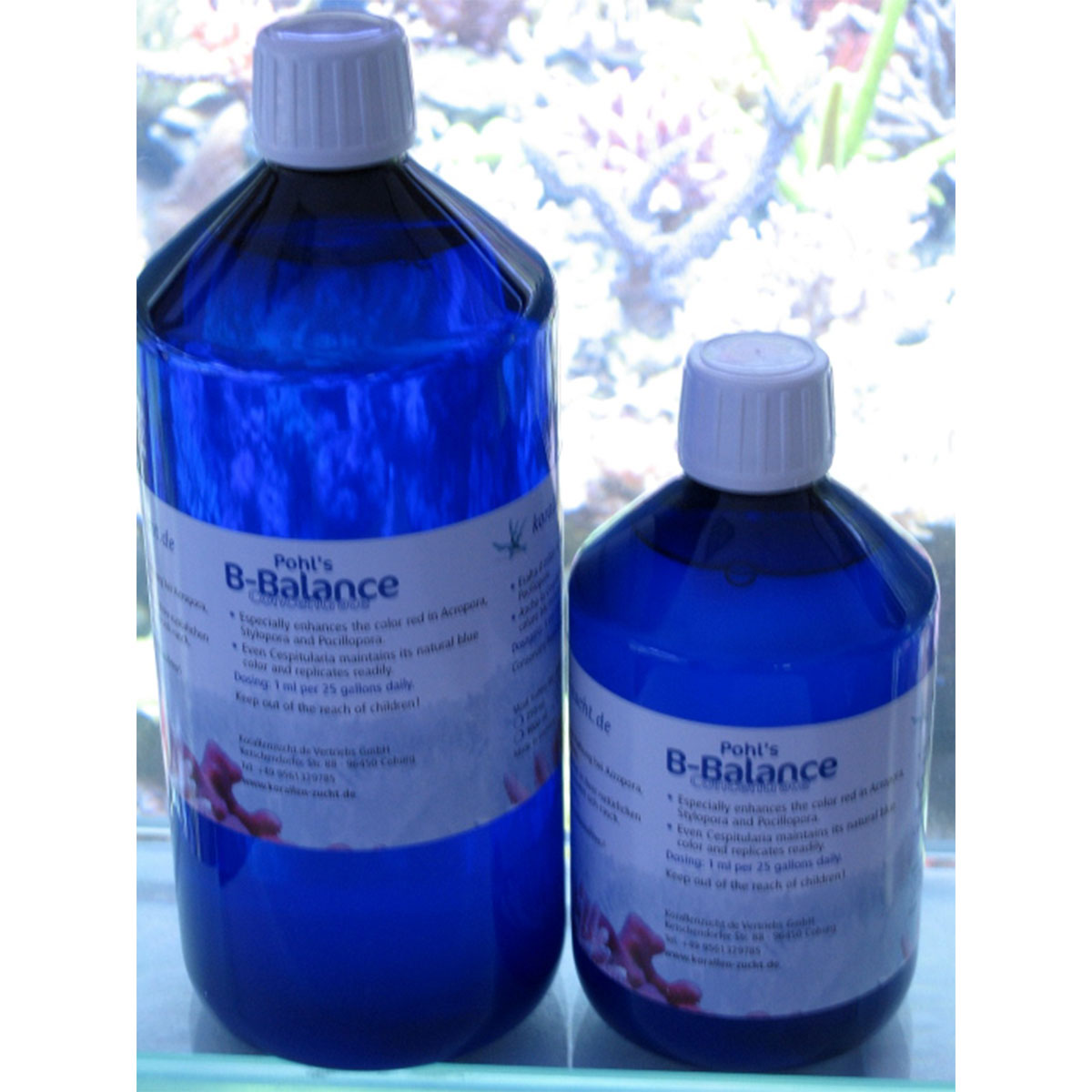 korallen-zucht Pohls B-Balance 100ml korallen-zucht Pohls B-Balance 100ml von korallen-zucht