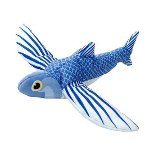 Berührungsaktiviertes Kätzchenspielzeug, interaktives Katzenspielzeug, Heimtierbedarf, lustige, wiederaufladbare, automatisch schlagende Flügeljagd, Blaue Fische Berührungsaktiviertes Kätzchenspielzeug, interaktives Katzenspielzeug, Heimtierbedarf, lustige, wiederaufladbare, automatisch schlagende Flügeljagd, Blaue Fische von kowaku