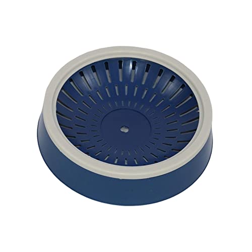 kowaku , Vogel-Nistschalen Tauben-Nistschale Brutnest für Wachteln und kleine Vögel, Blau von kowaku