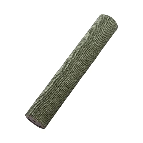 kowaku 1 x Kratzbaum-Nachfüllstange, für den Innenbereich, für Kätzchen, Kätzchen, Kätzchen, Sisalseil, Durchmesser 7,1 cm, Grün, H 12,5 cm kowaku 1 x Kratzbaum-Nachfüllstange, für den Innenbereich, für Kätzchen, Kätzchen, Kätzchen, Sisalseil, Durchmesser 7,1 cm, Grün, H 12,5 cm von kowaku