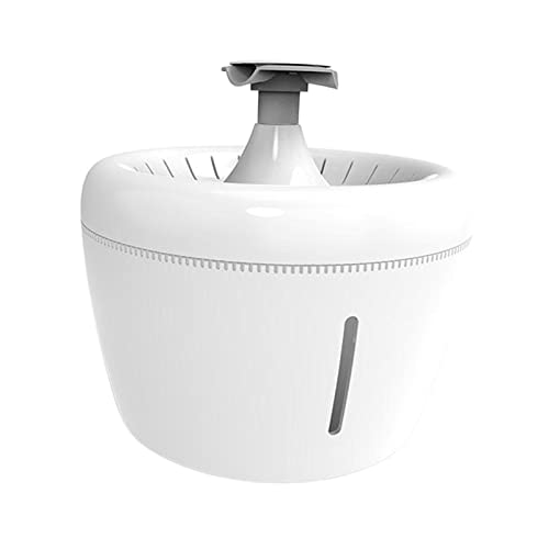 kowaku 2,5 l Katzen Auto Wasserbrunnen Spender Super Leise USB Basic kowaku 2,5 l Katzen Auto Wasserbrunnen Spender Super Leise USB Basic von kowaku