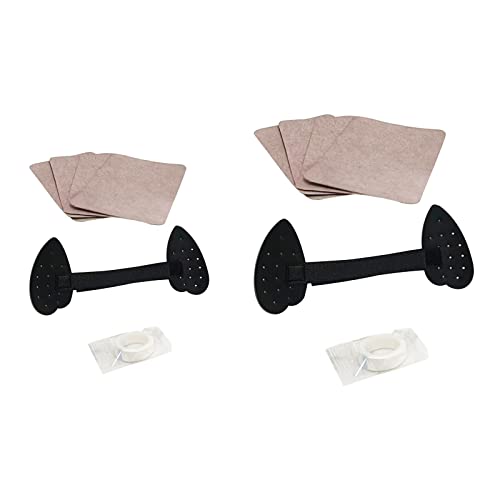 kowaku 2 x Hundeohren, stehend, für Hundeohren, Ohrstecker, fixiertes Ohr kowaku 2 x Hundeohren, stehend, für Hundeohren, Ohrstecker, fixiertes Ohr von kowaku