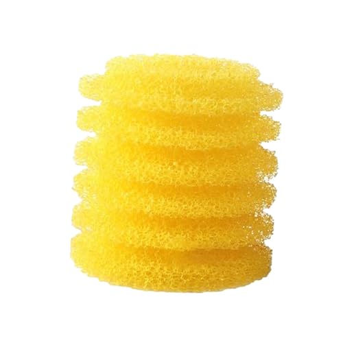 kowaku Aquarienfilter Schwamm, Effektive Reinigung, Haustierzubehör für Alle Wasserarten, grobes Loch kowaku Aquarienfilter Schwamm, Effektive Reinigung, Haustierzubehör für Alle Wasserarten, grobes Loch von kowaku