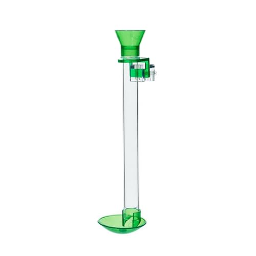 kowaku Aquarium Feeder Tube Leichte Multifunktion für Reptilien Garnelen Fische von kowaku