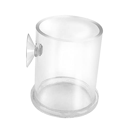 kowaku Aquarium-Futterspender für Welpen, für Salzlaue, Garnelen, Larven, Aquarien, Futterbecher, Fischfutterspender, 40 mm kowaku Aquarium-Futterspender für Welpen, für Salzlaue, Garnelen, Larven, Aquarien, Futterbecher, Fischfutterspender, 40 mm von kowaku
