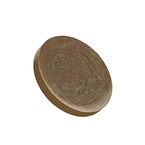 kowaku Auswechselbarer Katzenkratzblock Ersatz 345 Mm Wellpappe Langlebig kowaku Auswechselbarer Katzenkratzblock Ersatz 345 Mm Wellpappe Langlebig von kowaku