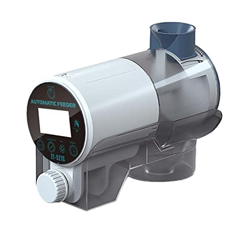 kowaku Automatic Feeder Feeder Auto Aquarium Feeder Feuchtigkeitsfester Auto Feeder für Turtle Tank Holidays, Premium kowaku Automatic Feeder Feeder Auto Aquarium Feeder Feuchtigkeitsfester Auto Feeder für Turtle Tank Holidays, Premium von kowaku