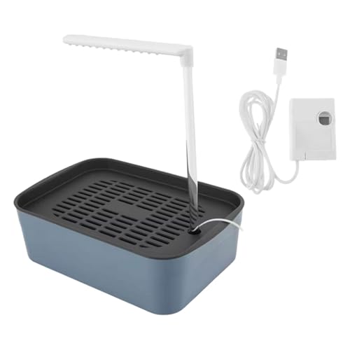 kowaku Automatische Vogelbadewanne für Papageien, für Graupapageien, kowaku Automatische Vogelbadewanne für Papageien, für Graupapageien, von kowaku