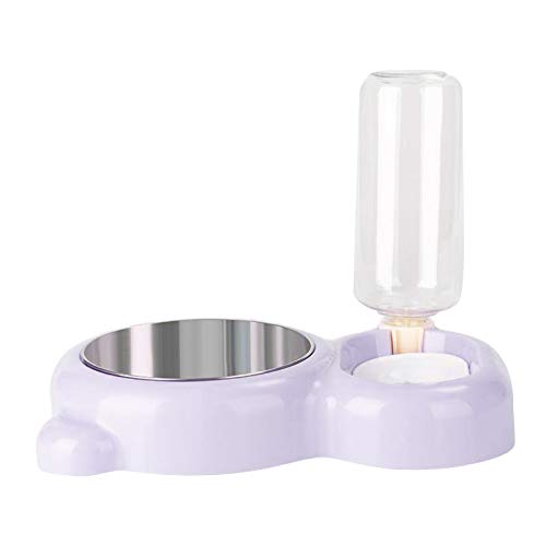 kowaku Automatischer Futterspender für Hunde und Katzen, Violett kowaku Automatischer Futterspender für Hunde und Katzen, Violett von kowaku