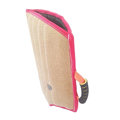 kowaku Bite Sleeves Zerr-Armschutz, professioneller Schutz für junge Hunde, Rot, 45 x 28 x 13 cm kowaku Bite Sleeves Zerr-Armschutz, professioneller Schutz für junge Hunde, Rot, 45 x 28 x 13 cm von kowaku