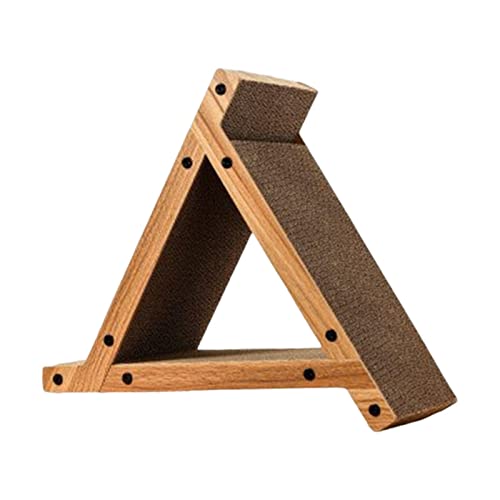 kowaku Cat Scratcher Karton Wellpappe Tunnelspielzeug Katzenkratzbrett Übung kowaku Cat Scratcher Karton Wellpappe Tunnelspielzeug Katzenkratzbrett Übung von kowaku