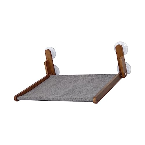 kowaku Cat Window Hammock Cat Bed Window Mounted Sleeping Bed Cat Shelves Cat Window Perch for Napping Indoor Cats Sunbathing Overlooking kowaku Cat Window Hammock Cat Bed Window Mounted Sleeping Bed Cat Shelves Cat Window Perch for Napping Indoor Cats Sunbathing Overlooking von kowaku