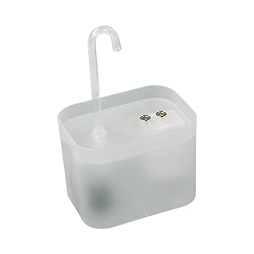 kowaku Elektrischer Trinkbrunnen für Haustiere mit,5 L Leiser Trinkbrunnen kowaku Elektrischer Trinkbrunnen für Haustiere mit,5 L Leiser Trinkbrunnen von kowaku