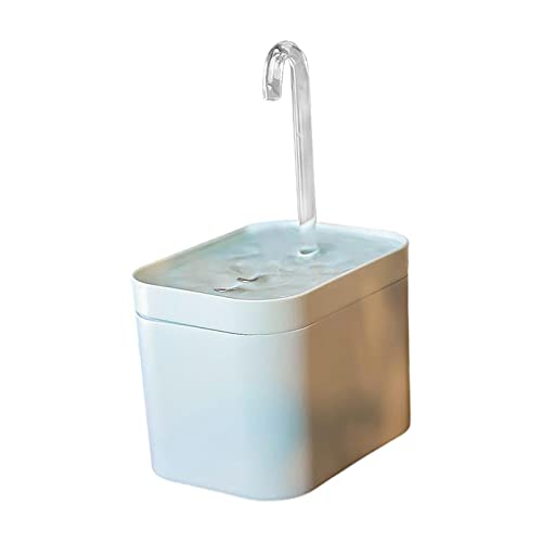 kowaku Elektrischer Trinkbrunnen für Haustiere mit,5 L Leiser kowaku Elektrischer Trinkbrunnen für Haustiere mit,5 L Leiser von kowaku