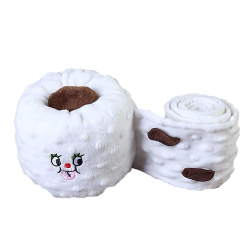 kowaku Enrichment Snuffle Treat Dispensing Interactive Dog Toy Birthday Gifts kowaku Enrichment Snuffle Treat Dispensing Interactive Dog Toy Birthday Gifts von kowaku